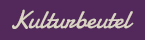 Kulturbeutel